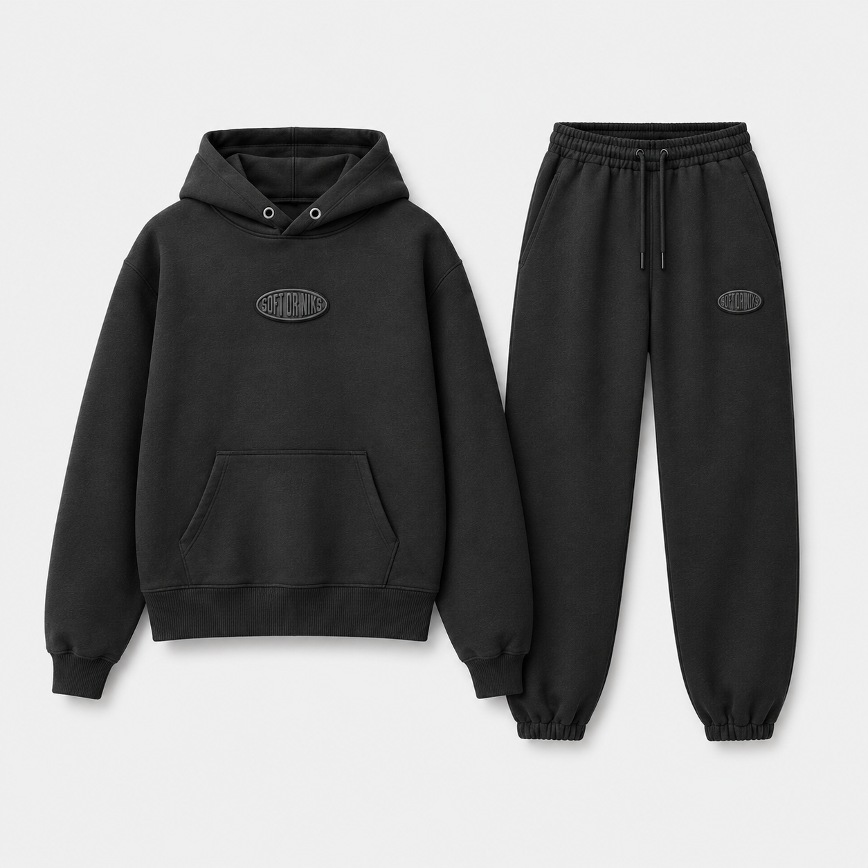 SBC soft or Niks 2 piece tracksuit set