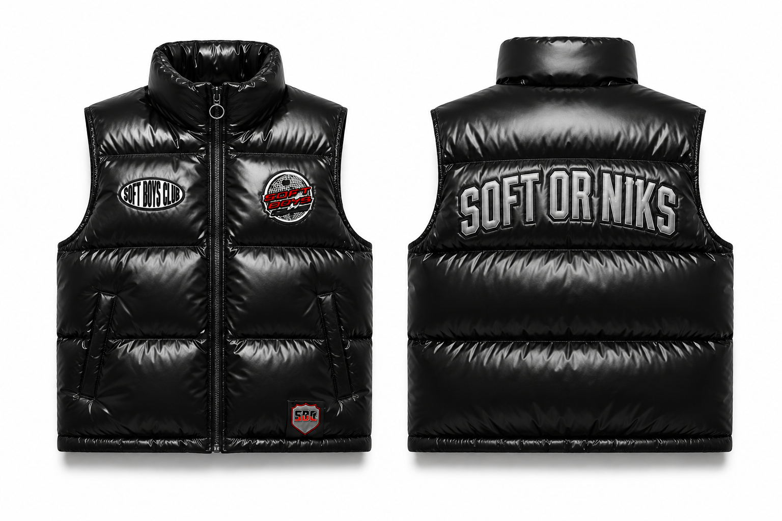 SBC soft or Niks body warmer