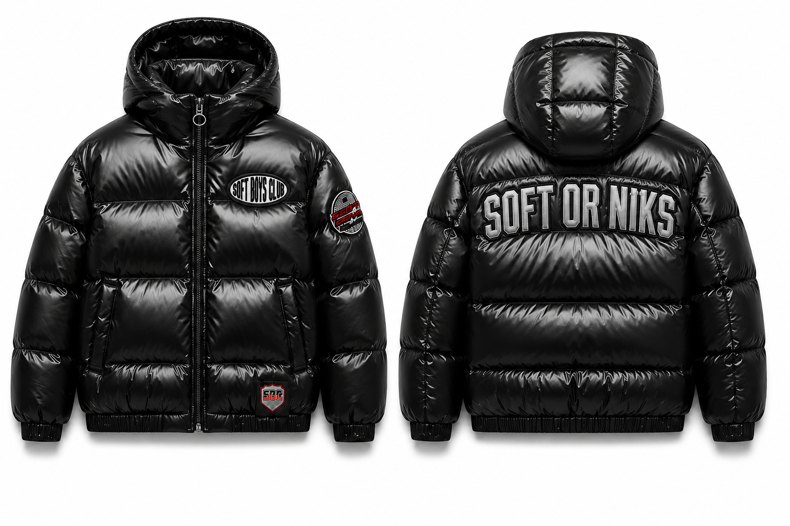 SBC Soft or Niks PUFFER