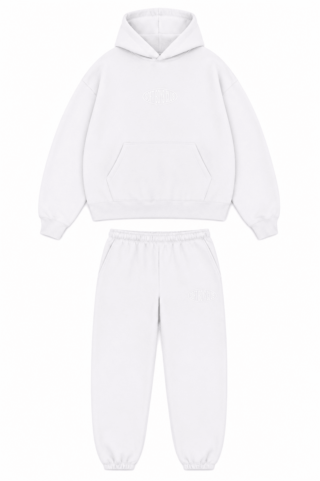 SBC SOFT OR NIKS 2 PIECE TRACKSUIT SET - SOFT BOYS CLUB