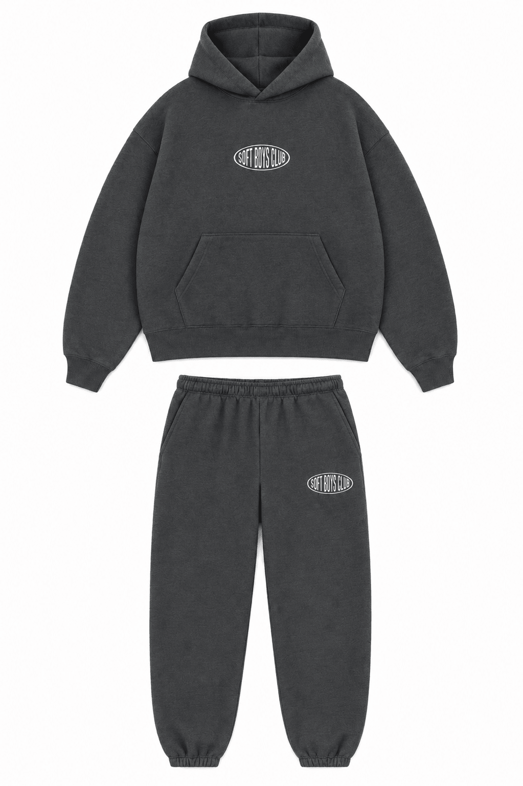 SBC SOFT OR NIKS 2 PIECE TRACKSUIT SET - SOFT BOYS CLUB