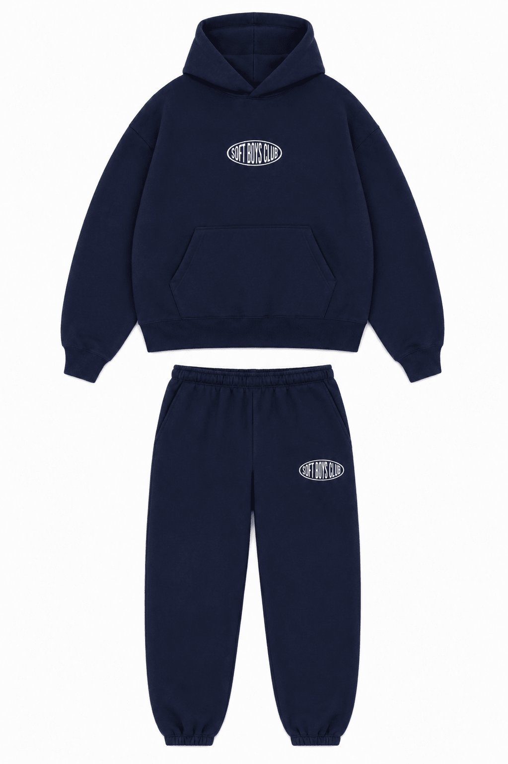 SBC SOFT OR NIKS 2 PIECE TRACKSUIT SET - SOFT BOYS CLUB