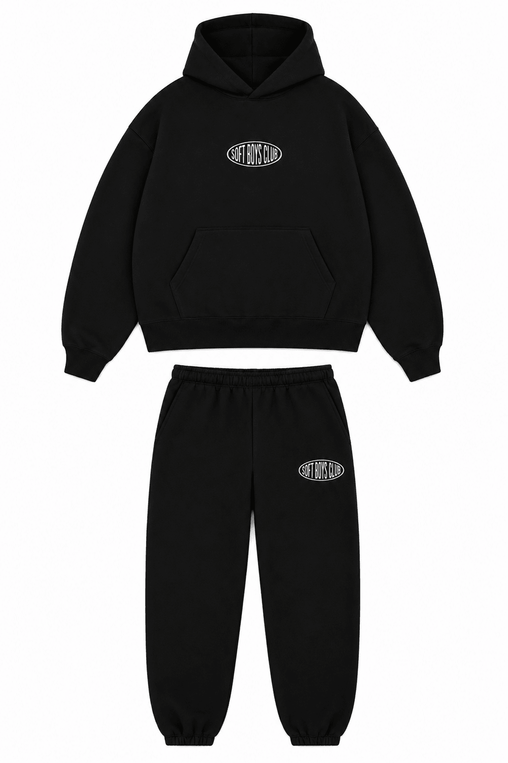 SBC SOFT OR NIKS 2 PIECE TRACKSUIT SET - SOFT BOYS CLUB