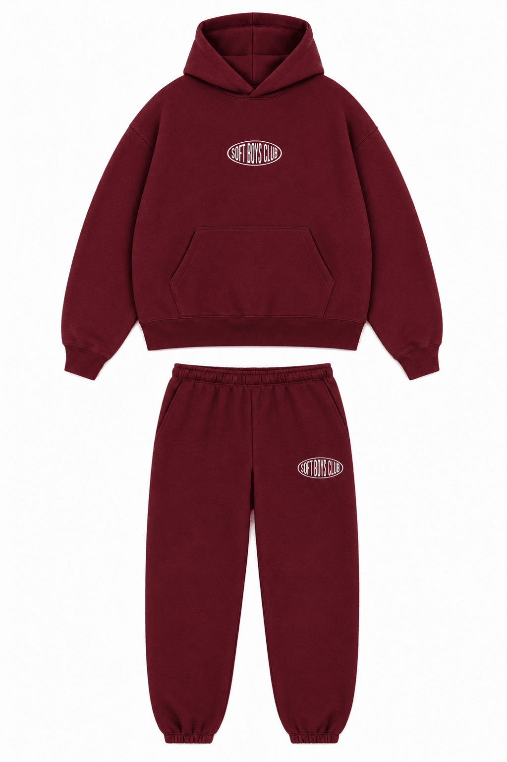 SBC SOFT OR NIKS 2 PIECE TRACKSUIT SET - SOFT BOYS CLUB