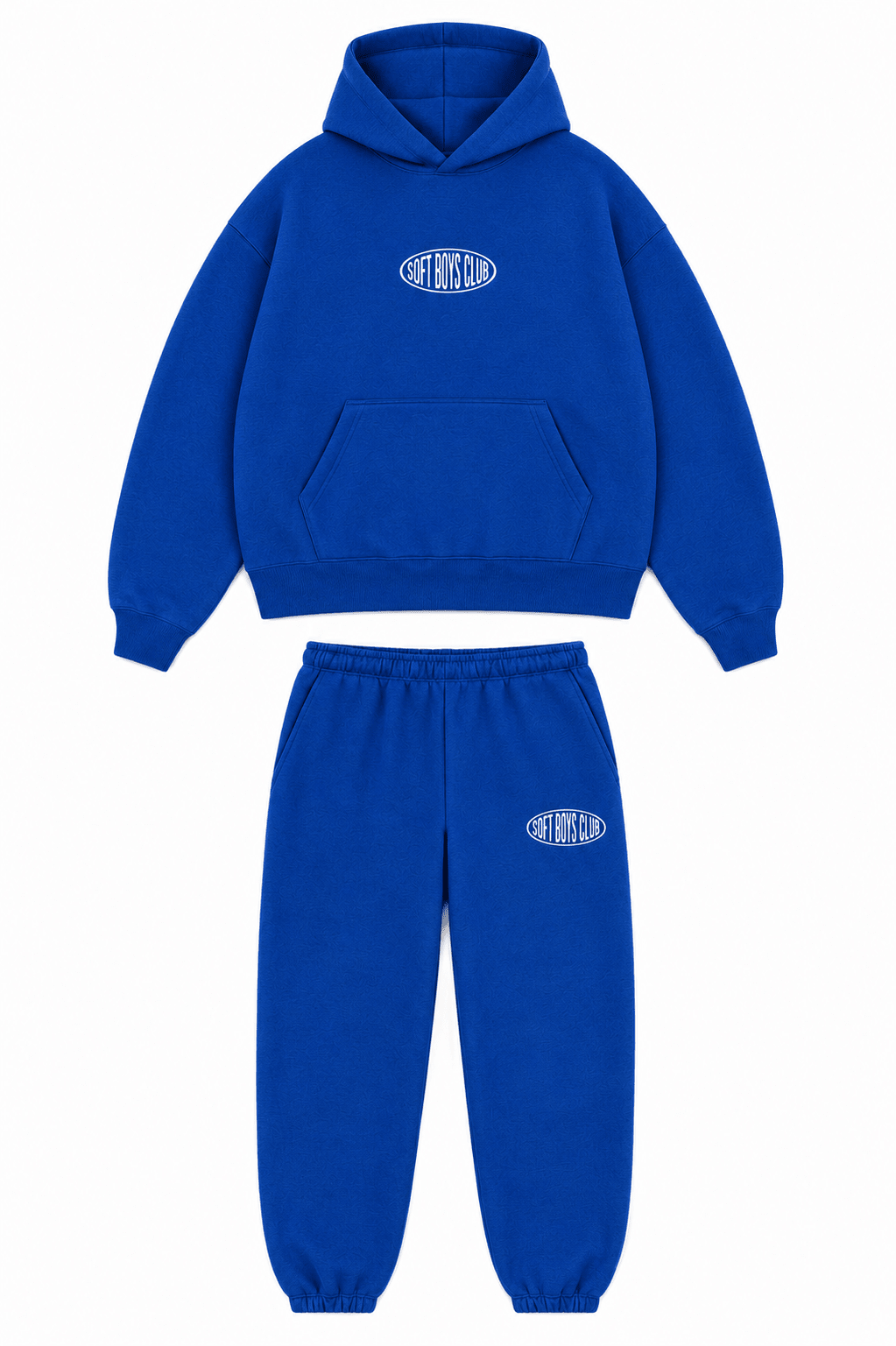 SBC SOFT OR NIKS 2 PIECE TRACKSUIT SET - SOFT BOYS CLUB