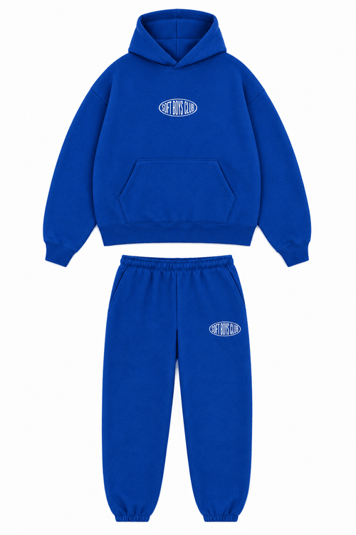 SBC SOFT OR NIKS 2 PIECE TRACKSUIT SET - SOFT BOYS CLUB